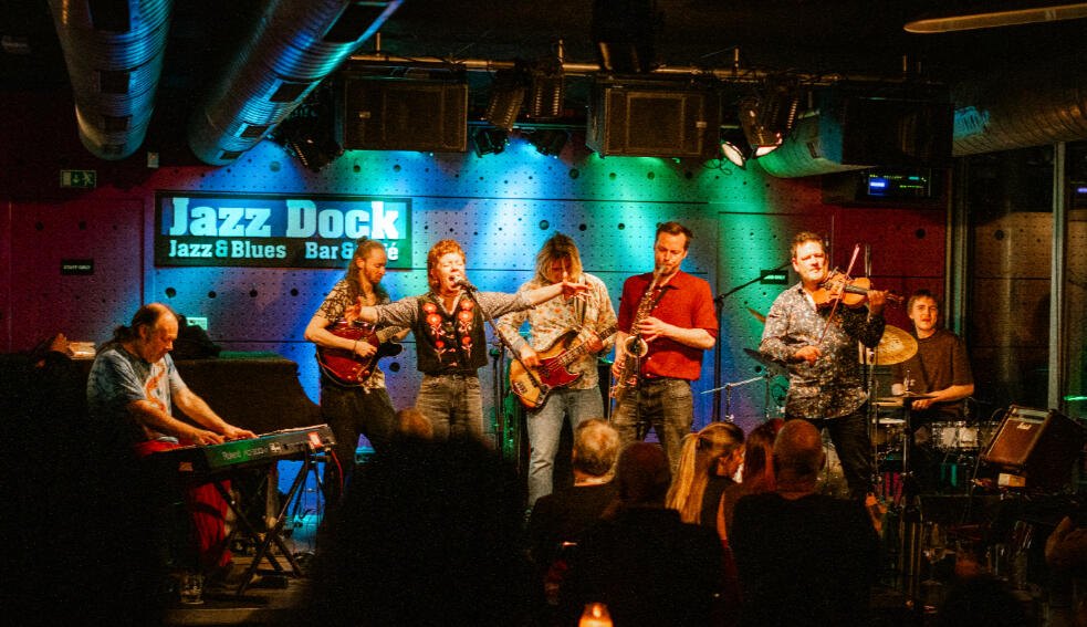 Jazz Dock, CZ, 2026 Jazz Dock, CZ, 2026
