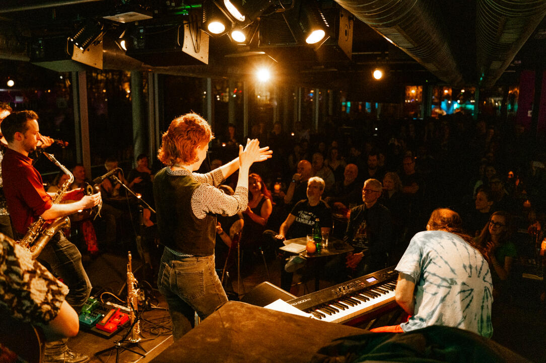 Jazz Dock, CZ, 2026 Jazz Dock, CZ, 2026